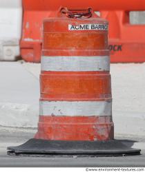 Photo of Mixed Road Texture